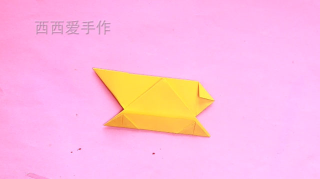 手工小船的做法，手工小船的做法一步一步教（折法非常简单只需一张纸完成）