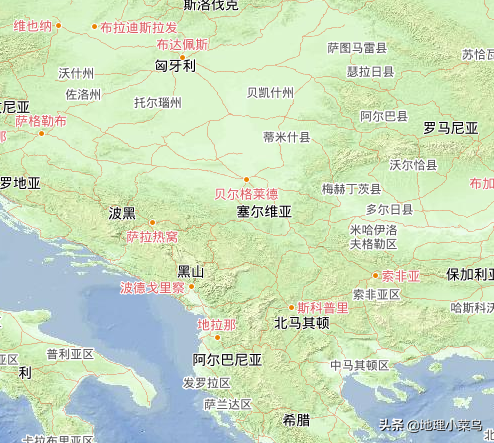 塞尔维亚是哪个国家，塞尔维亚是哪个国家分离出来的（塞尔维亚是个怎样的国家）