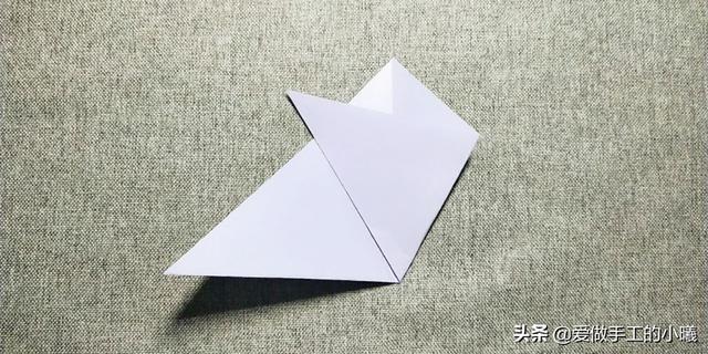 折纸教程 如何折雪花，折纸教程武器（剪纸教程；漂亮的雪花剪纸图解）