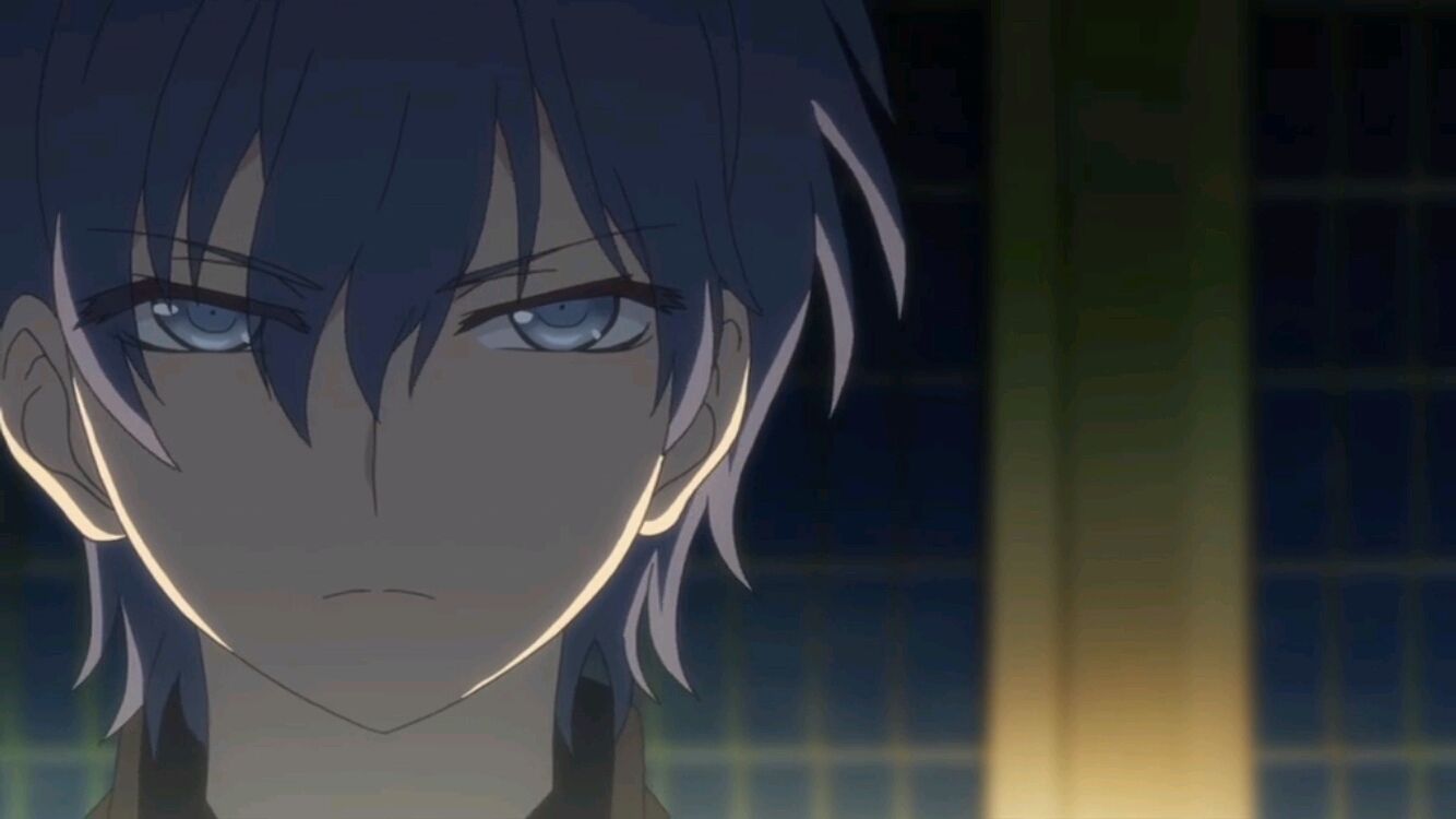 乙坂隼翼《charlotte(夏洛特)》中主角乙坂有宇的力强哥哥,先说有宇的