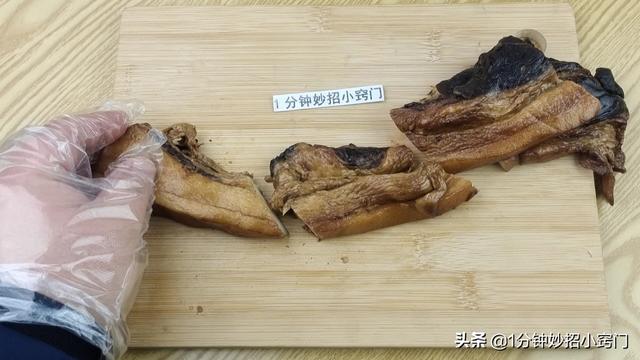 腊肉怎么保存最好，腊肉如何存放（切记不要直接放冰箱）