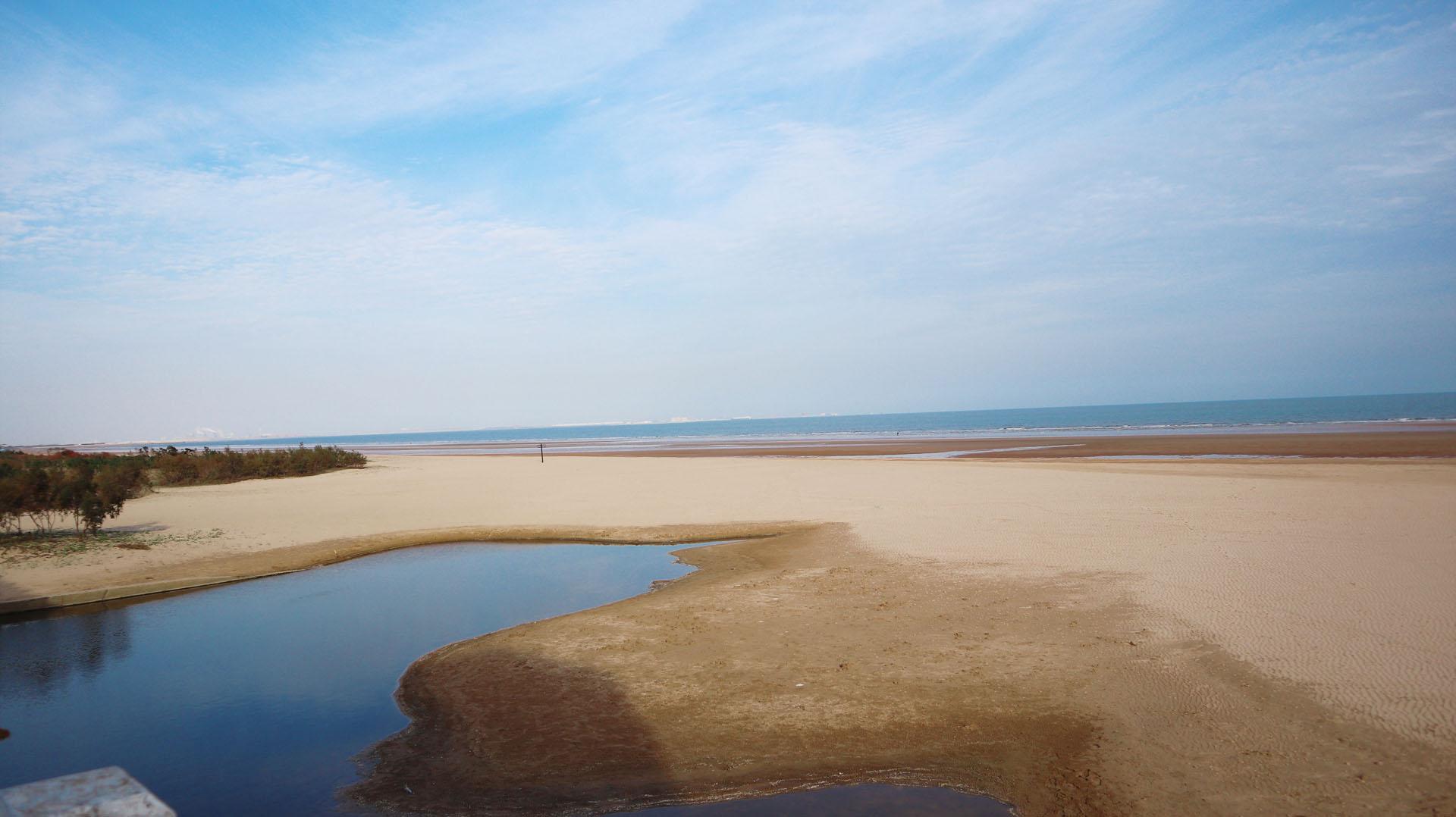 离济南最近的海边(滨州海边沙滩在哪里)
