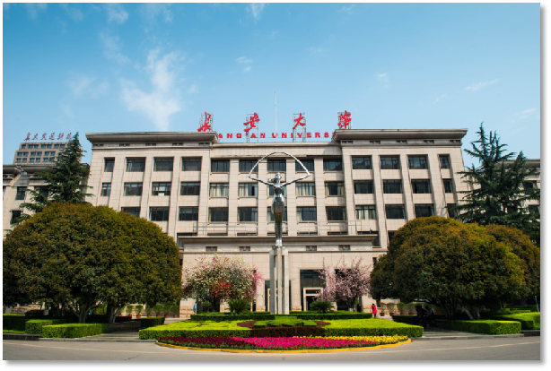 学校的占地面积（陕西）