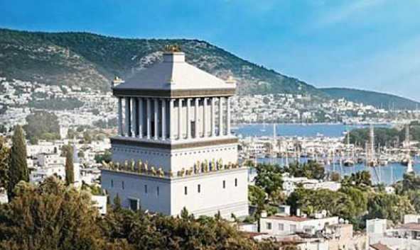 世界八大奇迹图片， 世界公认八大奇迹（每个都让人叹为观止）