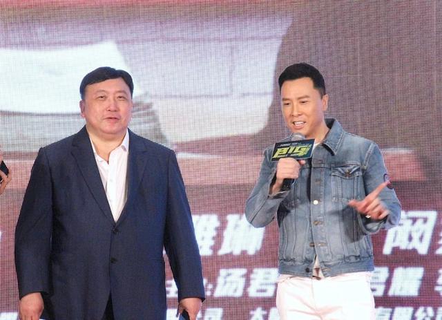 王晶追龙三部，古天乐、甄子丹争主角