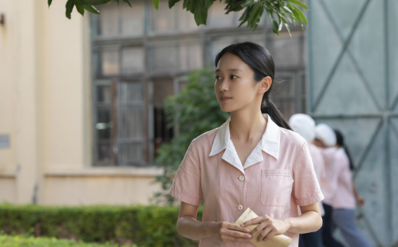 山海情黄轩和白宇帆，七个小青年点亮《山海情》