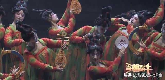 唐宫夜宴因胖出圈，160斤贾玲因李焕英冲顶，春节胖子成赢家