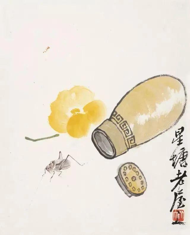齐白石最擅长画什么，齐白石擅长画什么（齐白石绘画擅长用冲突、矛盾、对比）