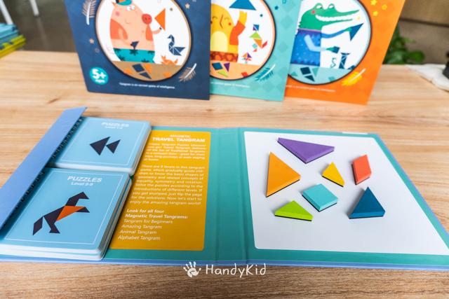 七巧板有几种图形组成，七巧板拼图原图（原来七巧板藏着这么多数学知识）