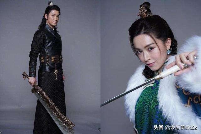 金钱帝国演员表，金钱帝国演员表介绍（93年《倚天屠龙记之魔教教主》续集电影将开拍）