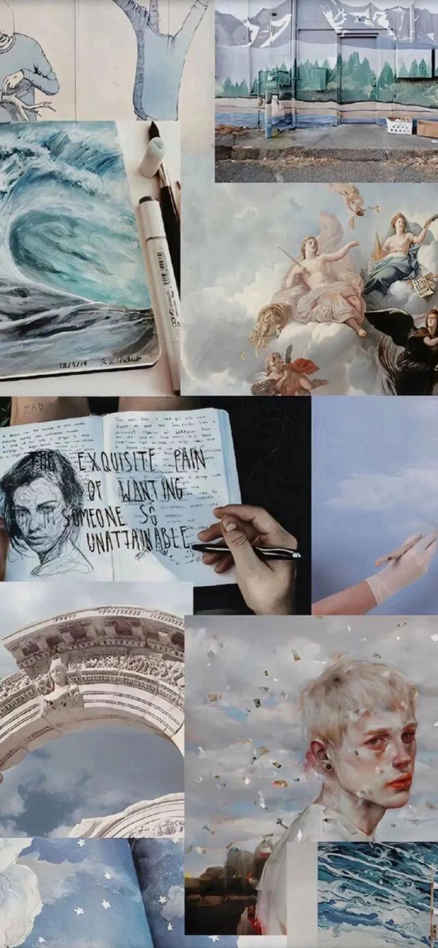 全面屏壁纸，苹果全面屏最火壁纸（超赞全面屏壁纸图片）