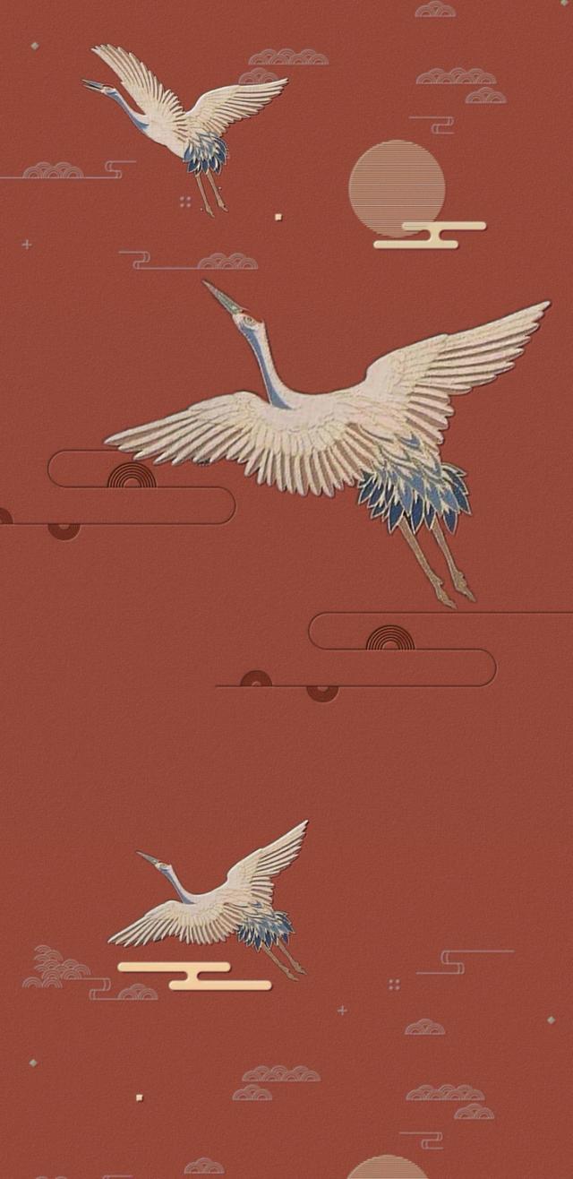 壁纸  长屏,库洛米长图壁纸(古风壁纸.古意盎然)