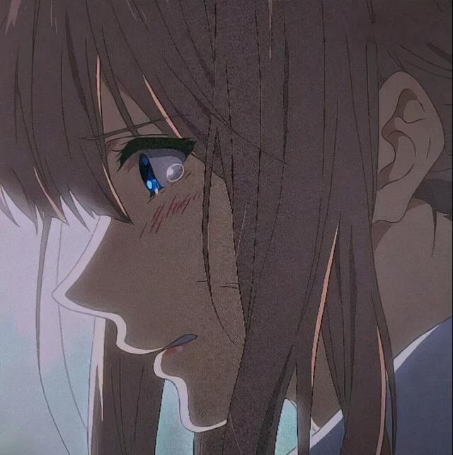 《动漫闺头》，微信头像，《动漫闺头》（闺蜜动漫头像）