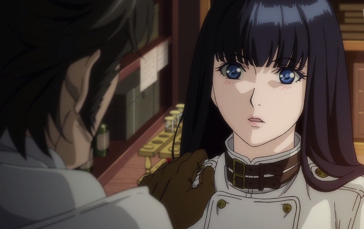 猎兽神兵:短短四集,就有不少美女,意外的养眼,连路人都不放过