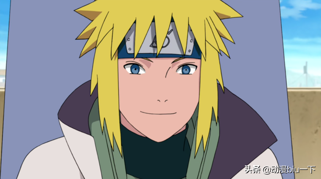 小波风水门,你认识波风水门吗(为何能学会飞雷神之术图片)