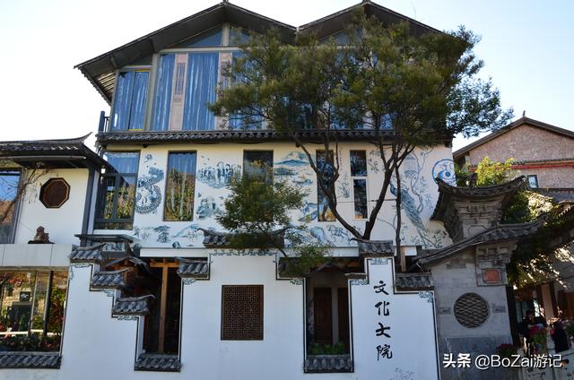 云南大理有哪些地方值得一去，在云南大理有哪些地方可游玩（到云南大理旅游必去的17大景点）