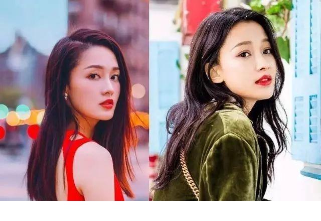 童瑶章子怡傻傻分不清，5位“撞脸”的娱乐圈女明星