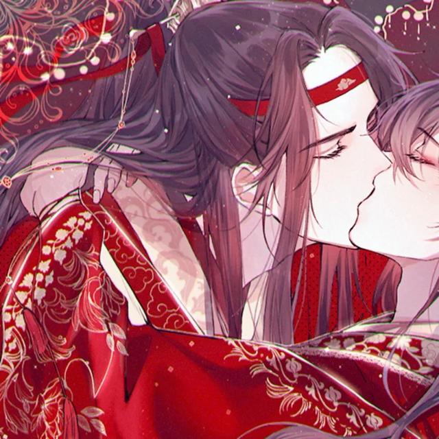 生死契阔与子成说，古风男头.生死契阔，与子成说，微信头像（与子成说。执子之手）