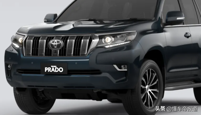 霸道油箱多少升，丰田霸道油箱多少升（约合人民币29.5万元起）