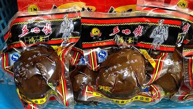 吃乡巴佬卤蛋的危害，吃乡巴佬卤蛋好不好（以前大火的“乡巴佬”鸡蛋）