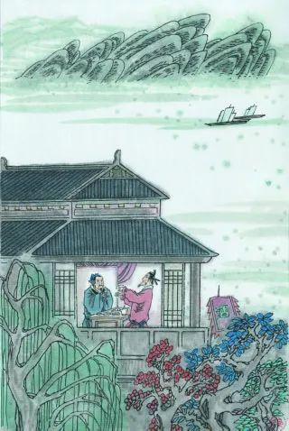 且乐生前一杯酒下一句，且乐生前一杯酒下一句是什么（答案在李白的5首诗里）