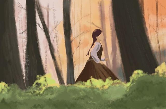 美好阳光且干净的女生头像  星空迷上了山野微信，美好阳光且干净的女生头像  星空迷上了山野，有雾有灯也有归人。（有哪些好看非人物的头像）