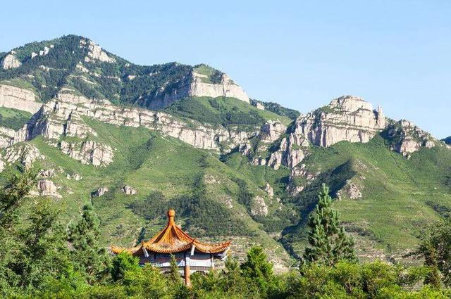 五岳位于山东的是什么山，五岳位于山东的是哪座山（中国传统文化知识普及之七）