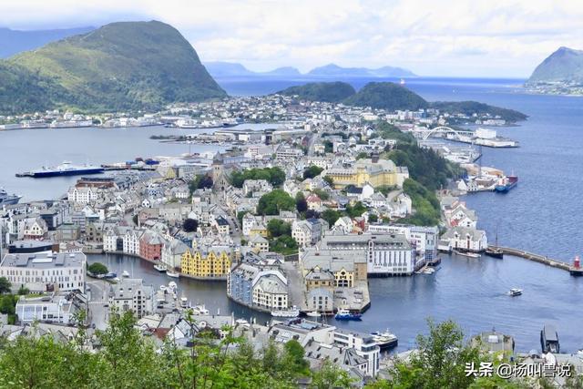 挪威旅游攻略，挪威旅游攻略图（<二>—壮美“万岛之国”挪威旅行游记及攻略）