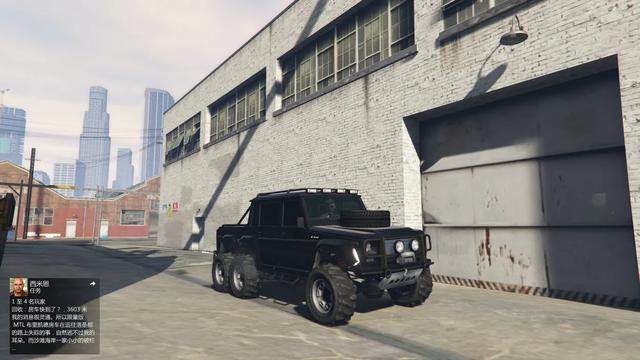 gta5车库在哪，gta5怎么把车弄到另一个车库（GTA5我的奔驰车库之奔驰大G）