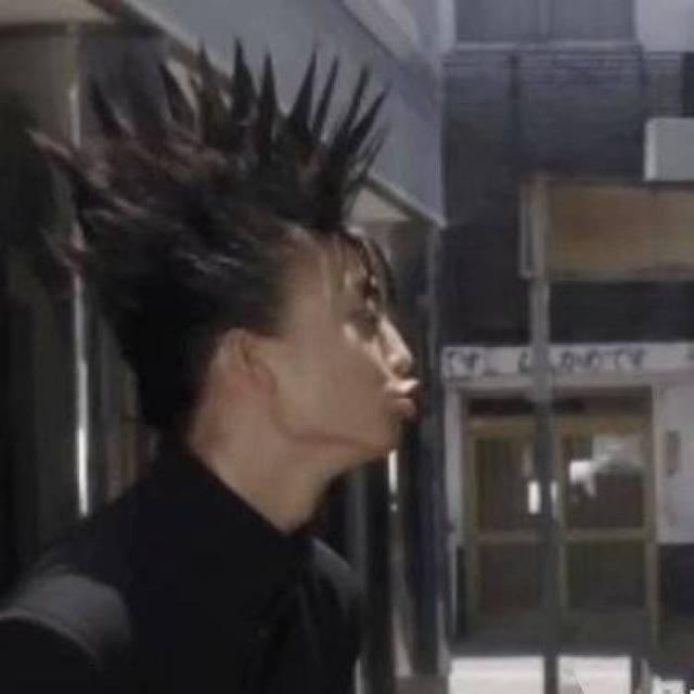 日剧我是大哥大动漫头像，大哥哥头像动漫微信（日剧我是大哥大丨如此沙雕的情侣头像）