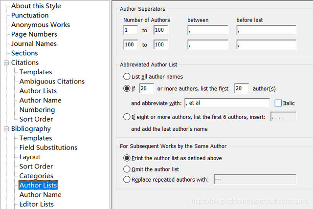 noteexpress和endnote，noteexpress（EndNote论文参考文献的输出引用格式自定义修改与编辑界面详解）