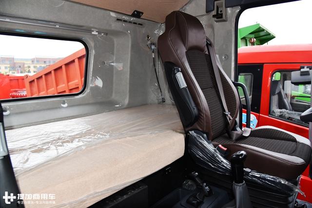 fha是什么牌子的车，fha是什么牌子的卡车（这款国产旗舰重卡您肯定没见过）