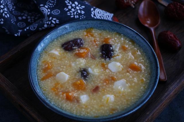 山药红枣粥怎么做，山药红枣粥怎么做补气血（9月多给孩子喝这粥）