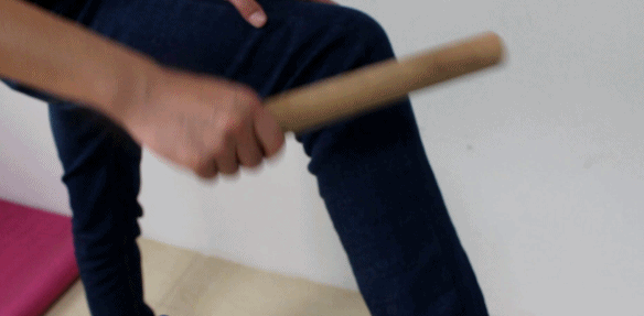 风市的准确位置图片，风市穴位位置图和作用（胆结石等肝胆问题）