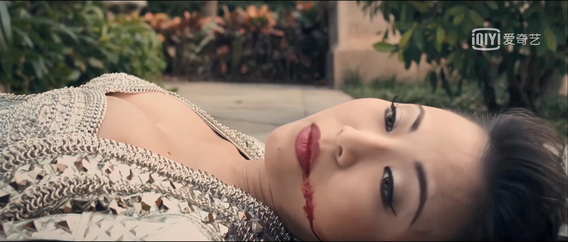 《绝色武器》赤裸特工姐妹篇,美艳杀手的对决