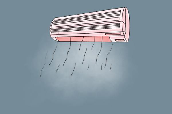 空调有异味是几种原因（空调有难闻气味处理方法）