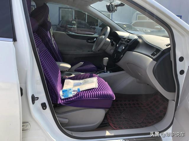 二手尼桑骐达，二手尼桑骐达怎么样（2013年的日产骐达能值多少钱）