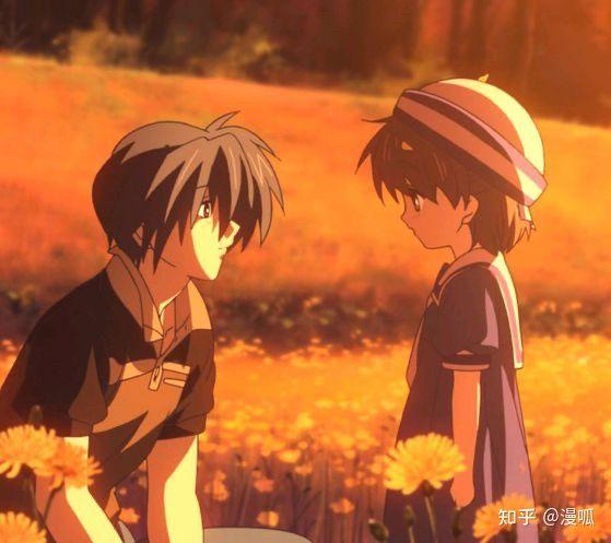 团子大家族歌词，《Clannad》为什么能称为神