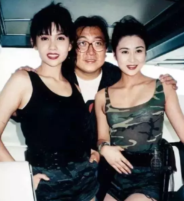 邱淑贞主演的电影，邱淑贞演过的电影（颜值从不掉线）