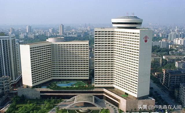 上海波特曼丽嘉酒店图片