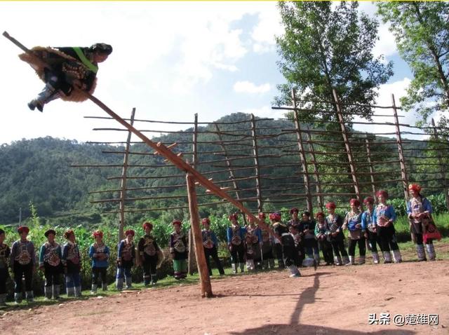 彝族的节日,彝族的什么节日最重要(国家级非物质文化遗产项目——彝族火把节) 彝族的节日,彝族的什么节日最重要(国家级非物质文化遗产项目——彝族火把节)