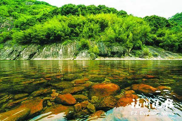 永泰旅游景点大全，永泰旅游景点大全图片（等我老了，就在永泰这样过）