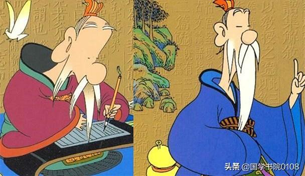 空空如也是成语吗，空空如也这样的成语还有多哪里（《论语》中的100个成语典故）