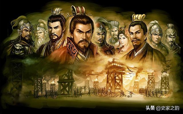 初出茅庐的主人公是谁，初出茅庐的历史人物（谁才是《三国演义》里的第一主角）