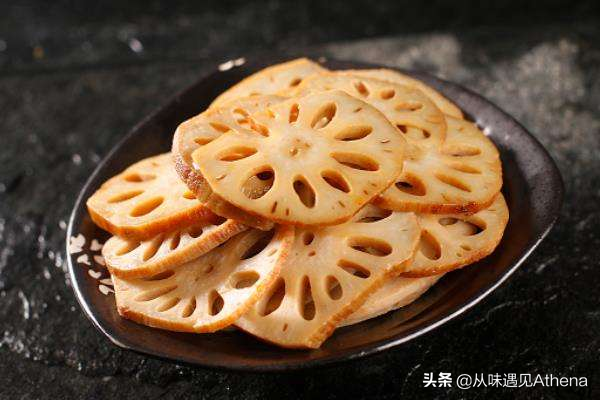 卤藕片怎么做才入味又好吃，怎样卤藕片好吃（馋嘴的卤莲藕要这么做简单容易又好吃）