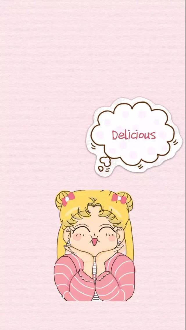 美少女战士头像，美少女战士头像粉色微信（仙女当累了，就来做我的宝贝）