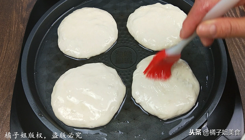 图片[11]-【懒人发面饼】做法步骤图 北方人三天两头吃-起舞食谱网