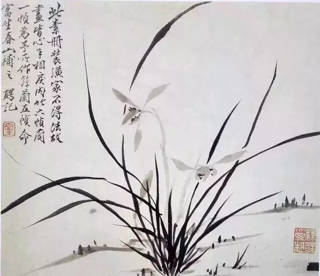 梅兰竹菊四君子，四君子梅兰竹菊的象征意义（梅兰竹菊  四君子）