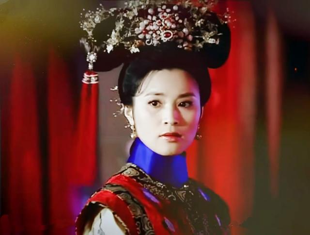 中国古代四妃是哪四妃，四妃都是哪四妃（康熙帝惠妃：位列四妃之首）