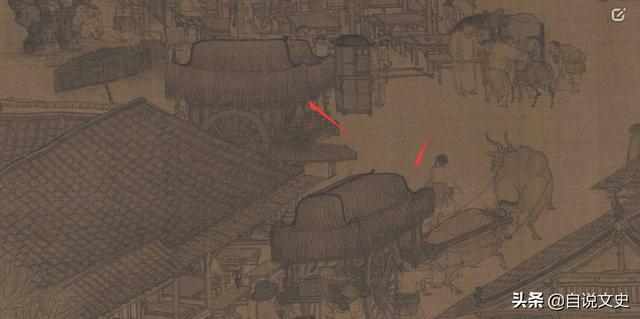 清明上河图是哪个朝代的作品，清明上河图是哪个朝代的作品又叫（北宋张择端的《清明上河图》）